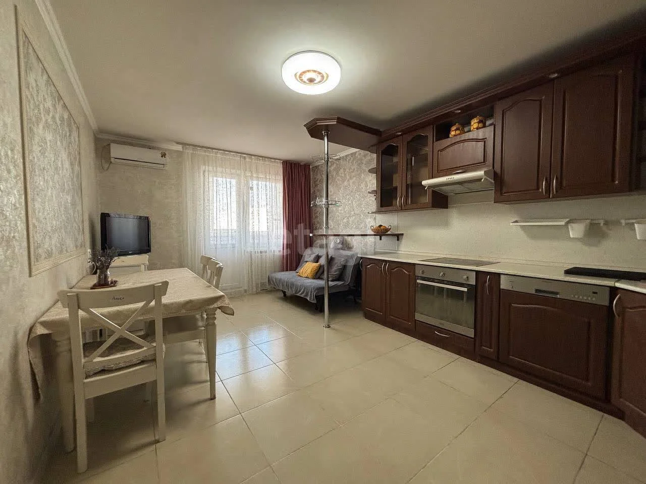 3-к квартира, 79.3м² (улица имени 40-летия Победы, 33/5) - изображение 1