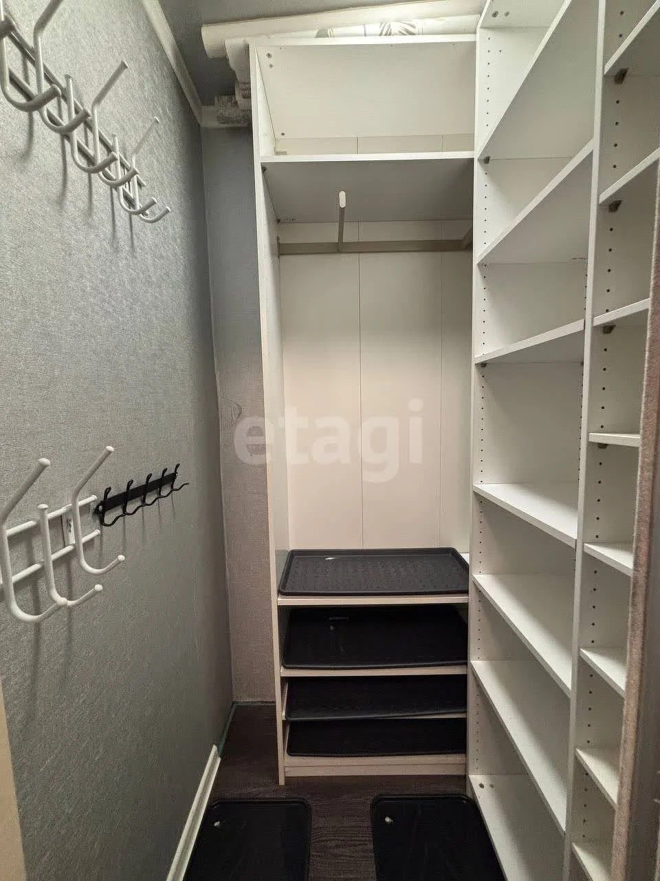3-к квартира, 79.3м² (улица имени 40-летия Победы, 33/5) - миниатюра 24