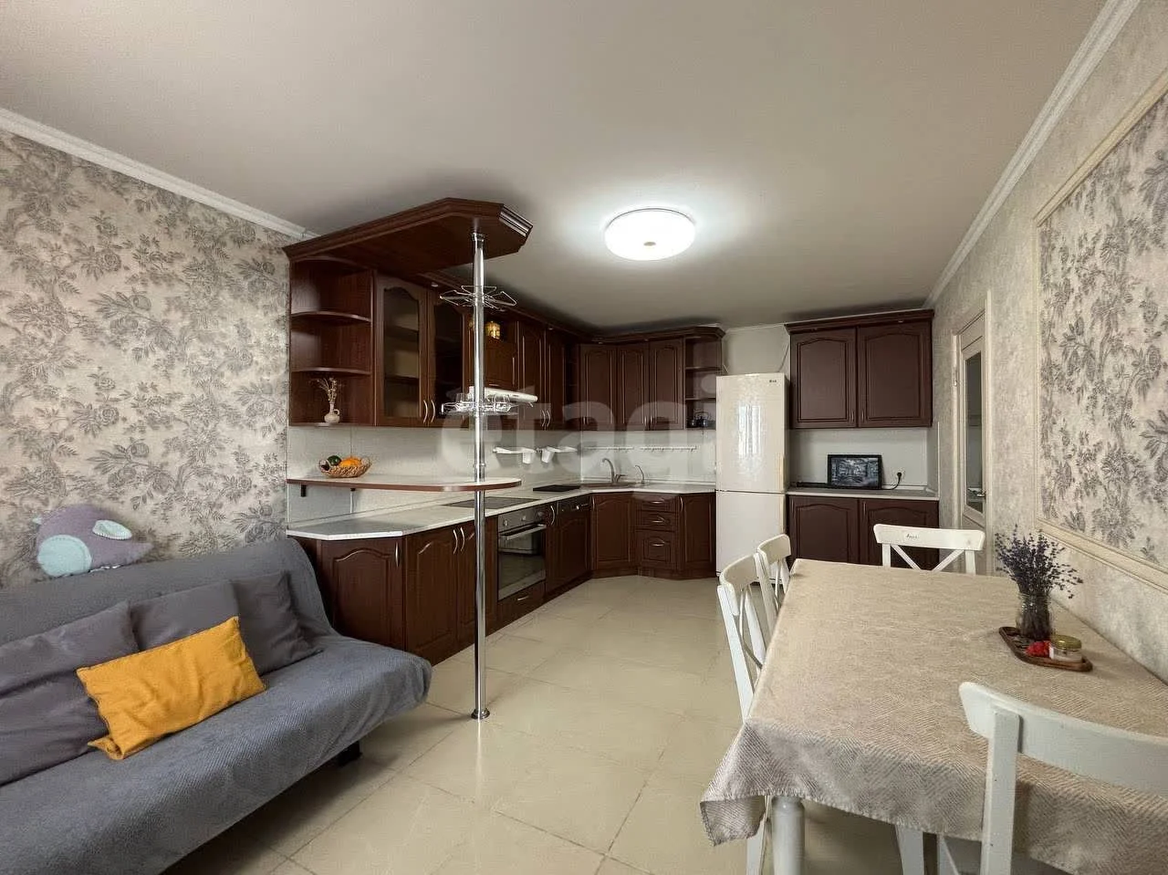 3-к квартира, 79.3м² (улица имени 40-летия Победы, 33/5) - миниатюра 4