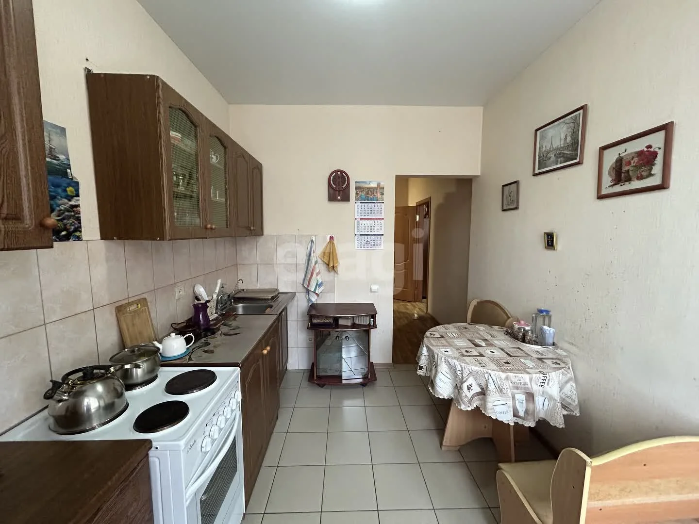 1-к квартира, 40.7м² (Тверская улица, 9) - изображение 1