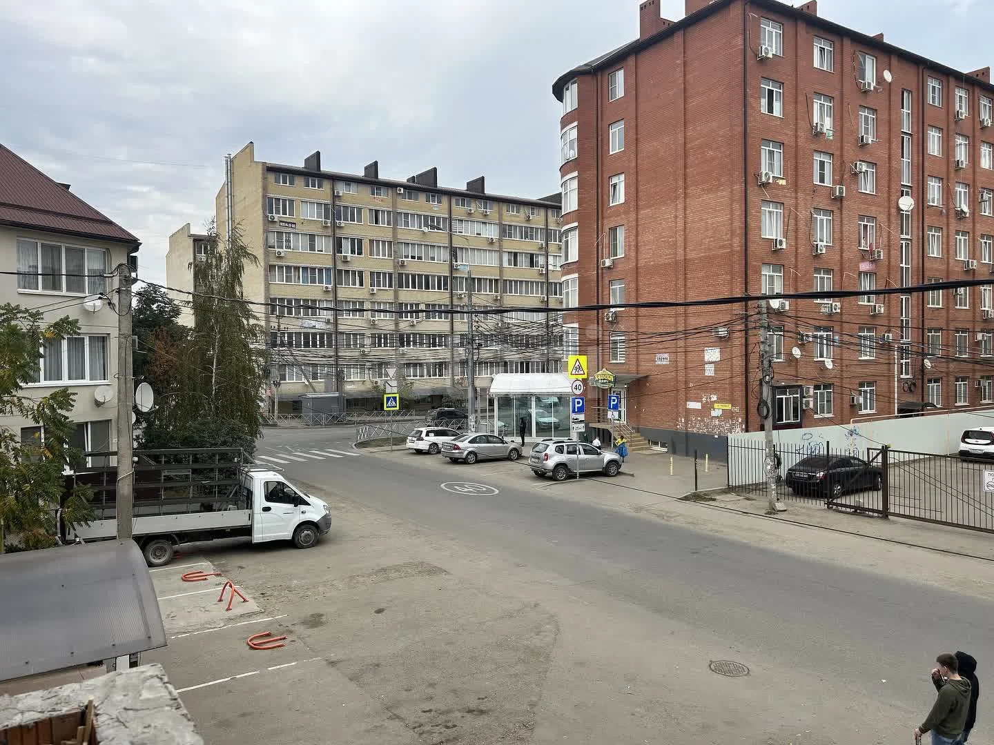 1-к квартира, 40.7м² (Тверская улица, 9) - миниатюра 10