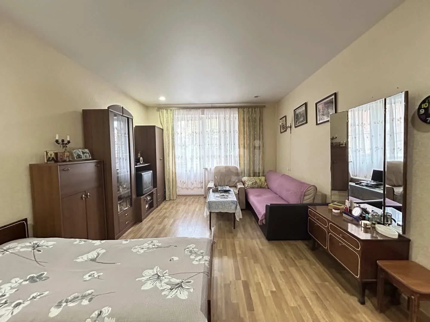 1-к квартира, 40.7м² (Тверская улица, 9) - миниатюра 3