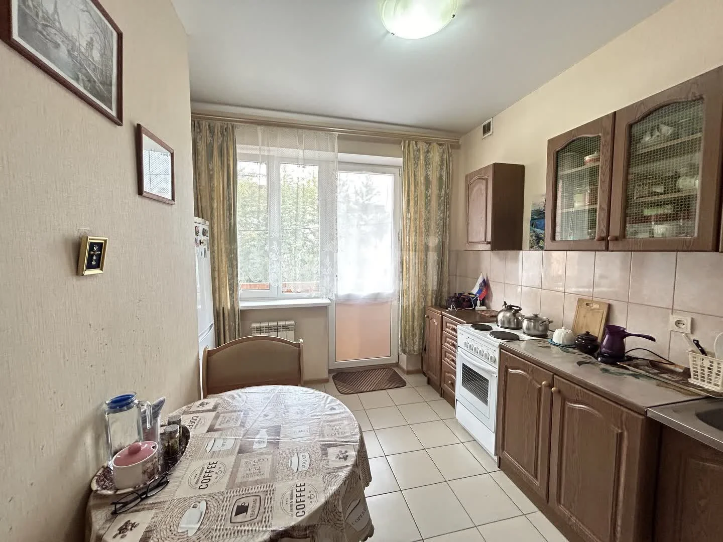 1-к квартира, 40.7м² (Тверская улица, 9) - миниатюра 4