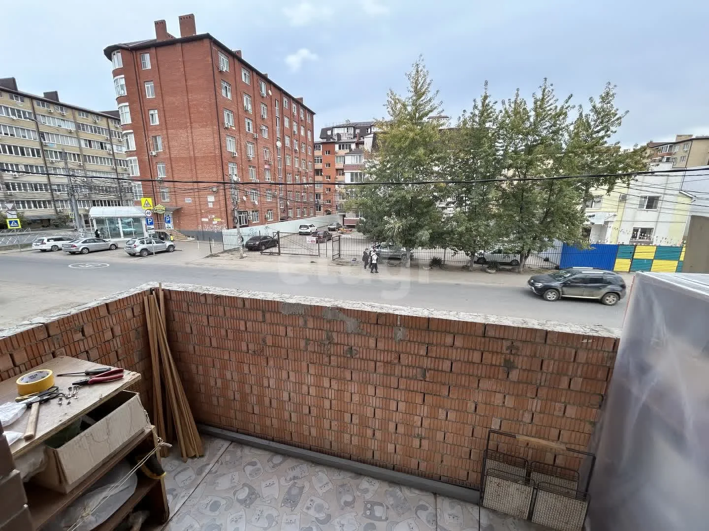 1-к квартира, 40.7м² (Тверская улица, 9) - миниатюра 9