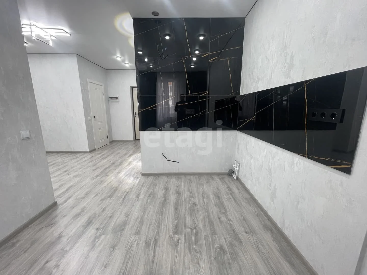 1-к квартира, 34м² (улица Григория Пономаренко, 45) - миниатюра 11