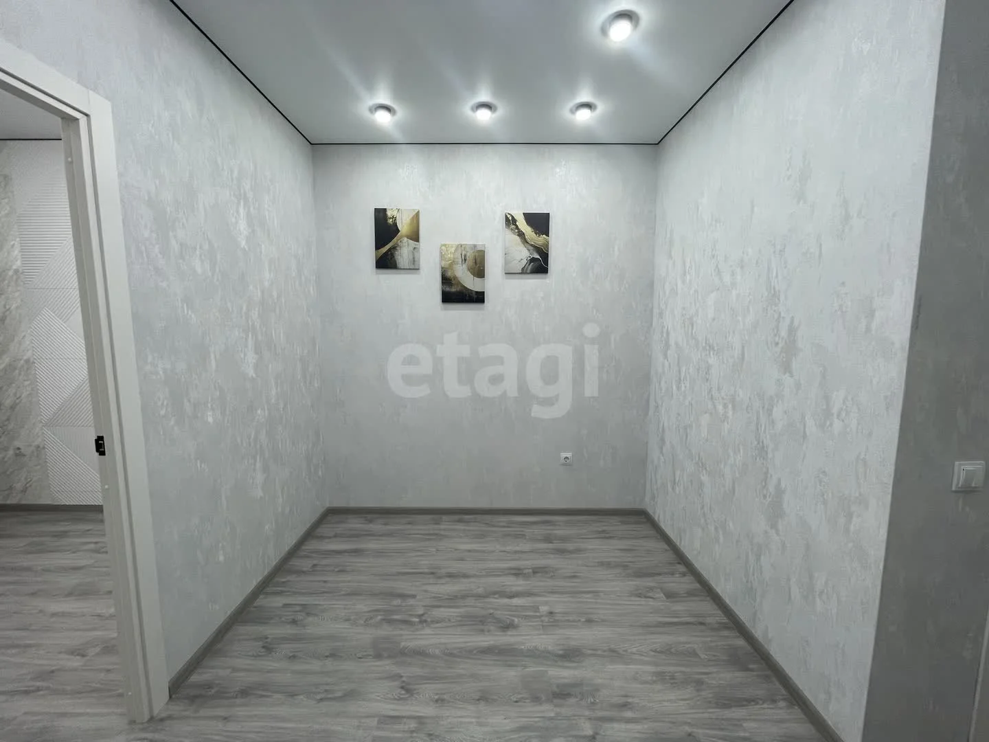 1-к квартира, 34м² (улица Григория Пономаренко, 45) - миниатюра 6