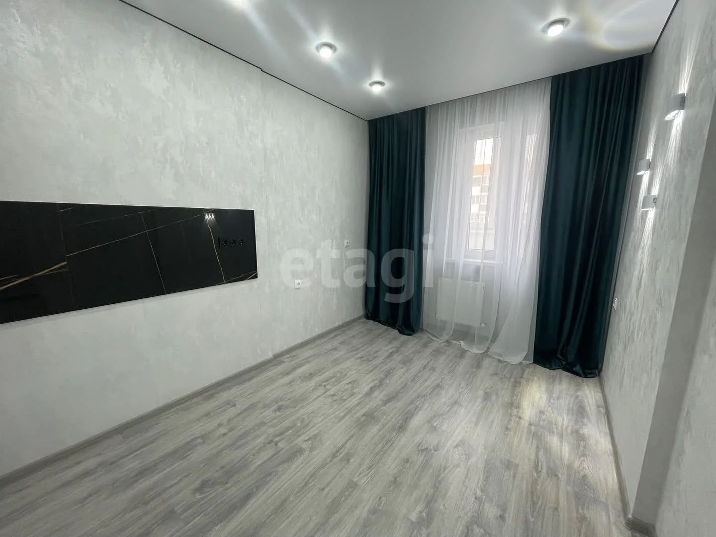 1-к квартира, 34м² (улица Григория Пономаренко, 45) - миниатюра 7