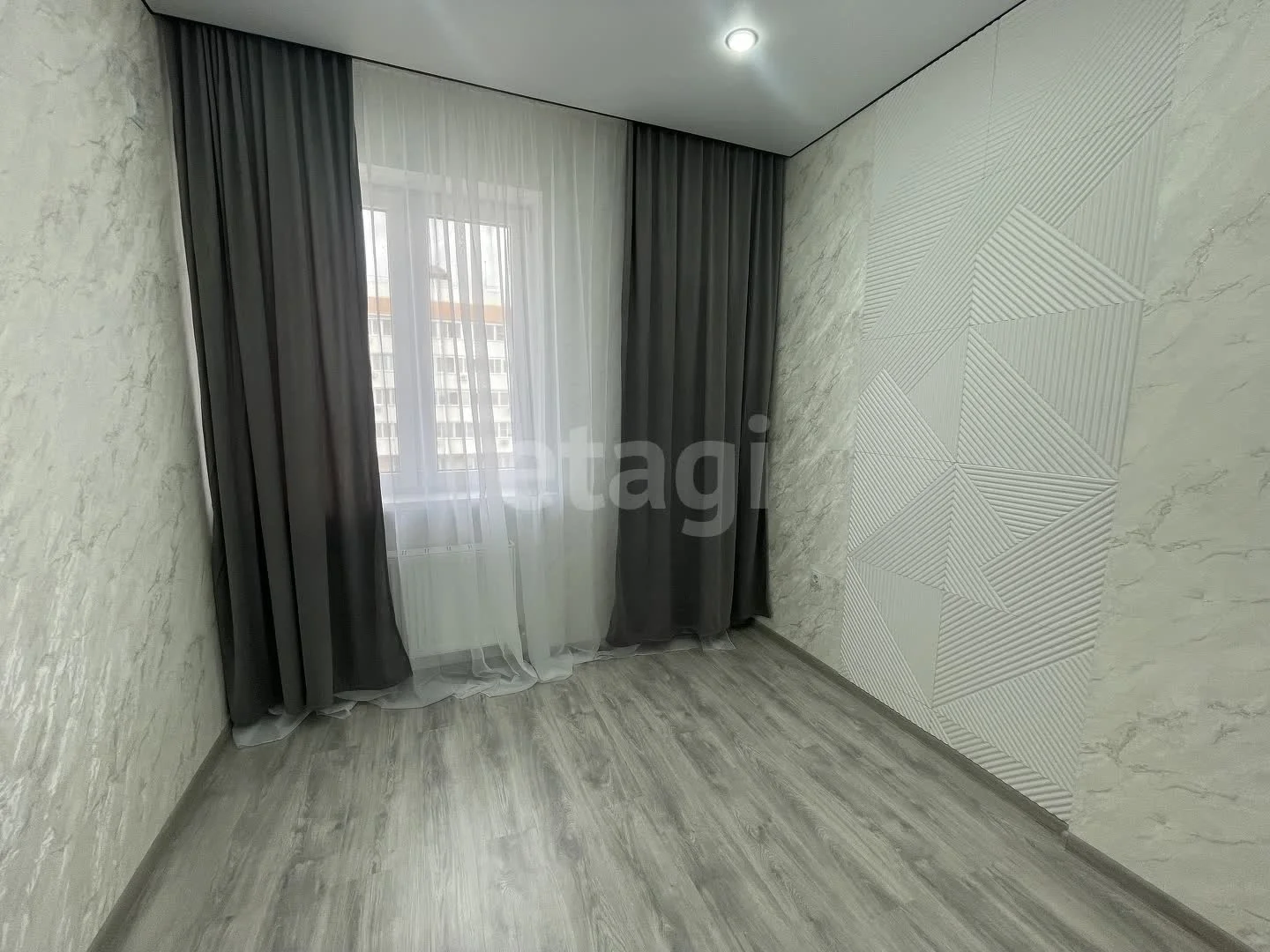 1-к квартира, 34м² (улица Григория Пономаренко, 45) - миниатюра 9