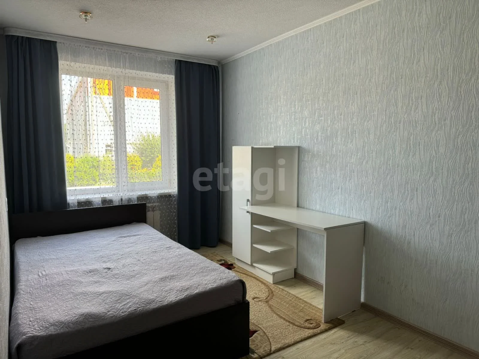 2-к квартира, 43.8м² (улица Горбатко, 1) - изображение 1