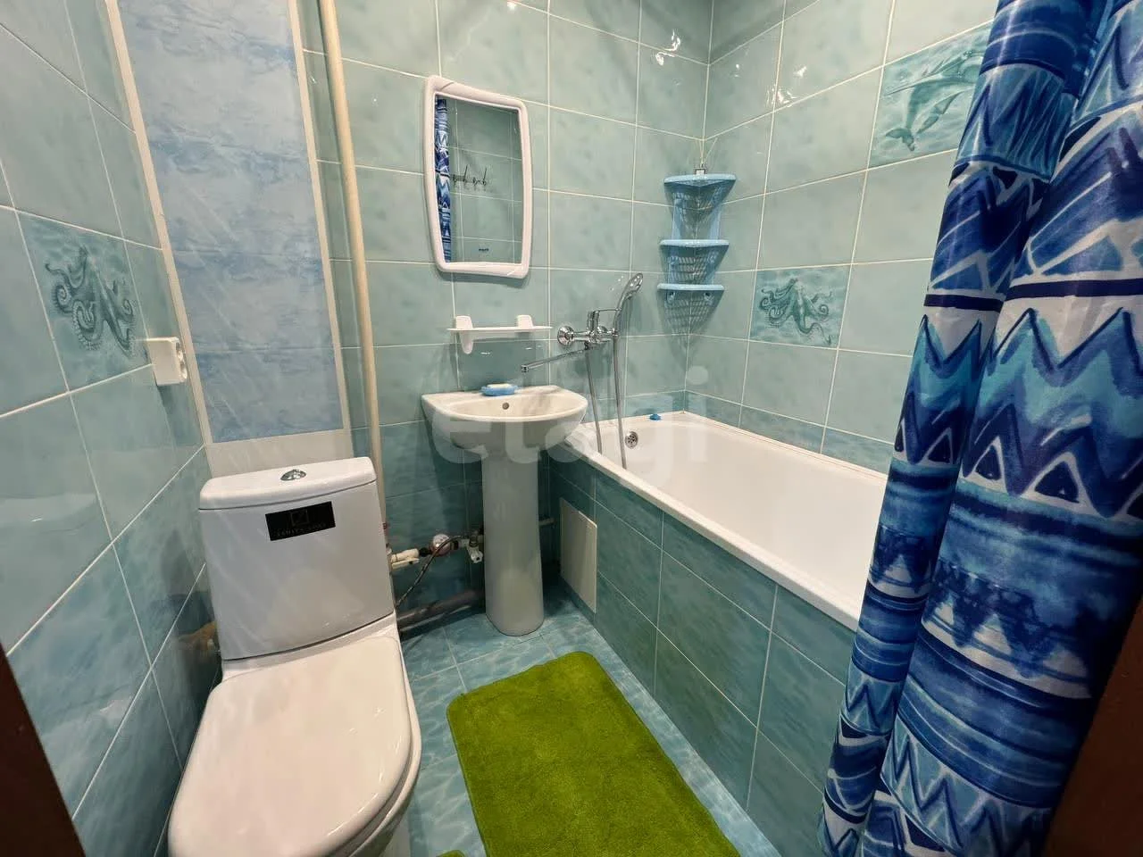 2-к квартира, 43.8м² (улица Горбатко, 1) - миниатюра 6