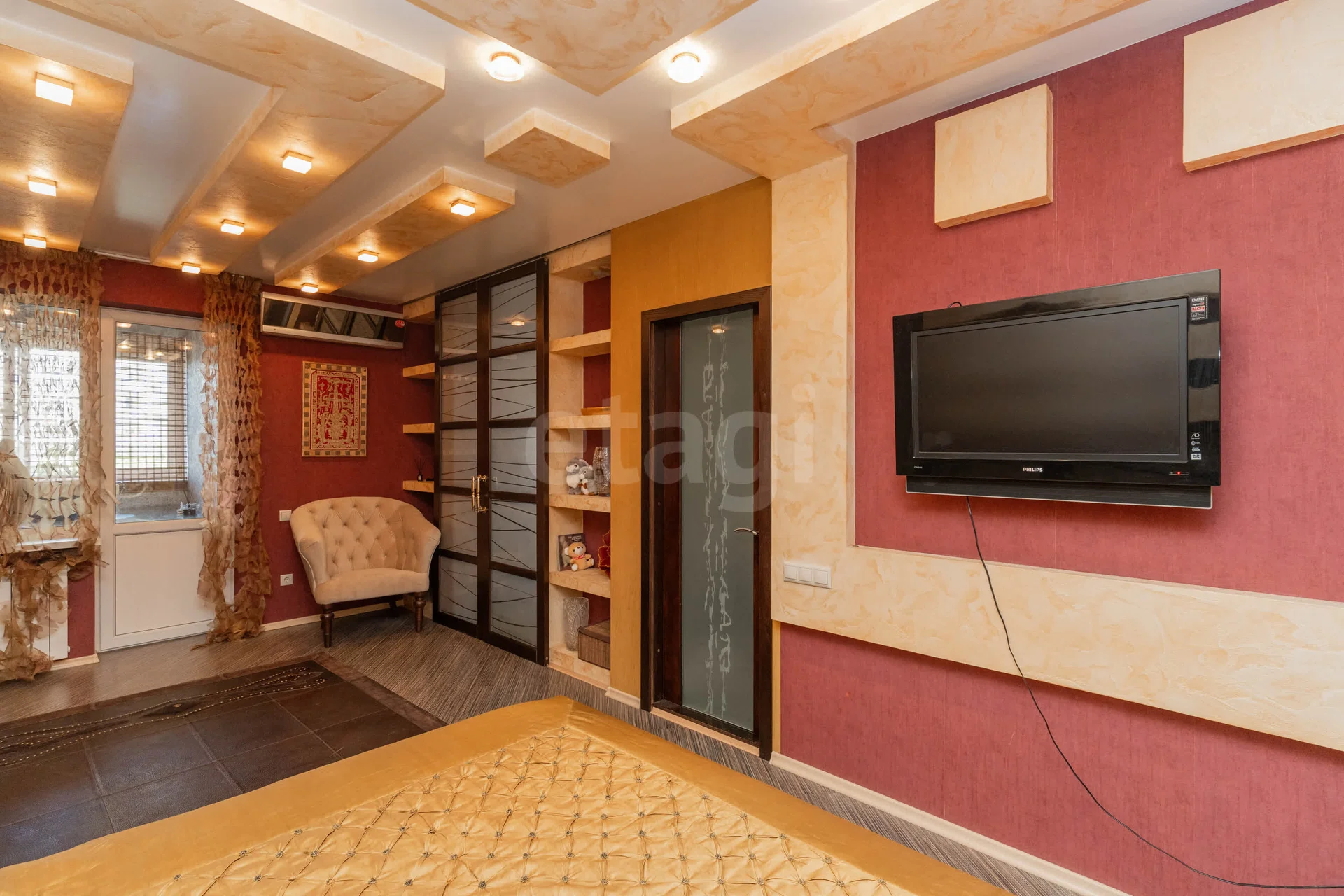 3-к квартира, 207.3м² (улица Фёдора Лузана, 19) - миниатюра 11
