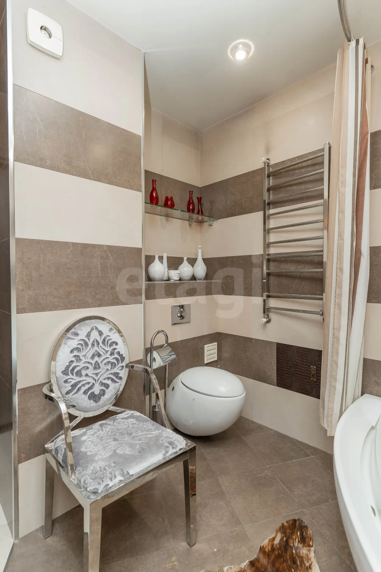 3-к квартира, 207.3м² (улица Фёдора Лузана, 19) - миниатюра 16