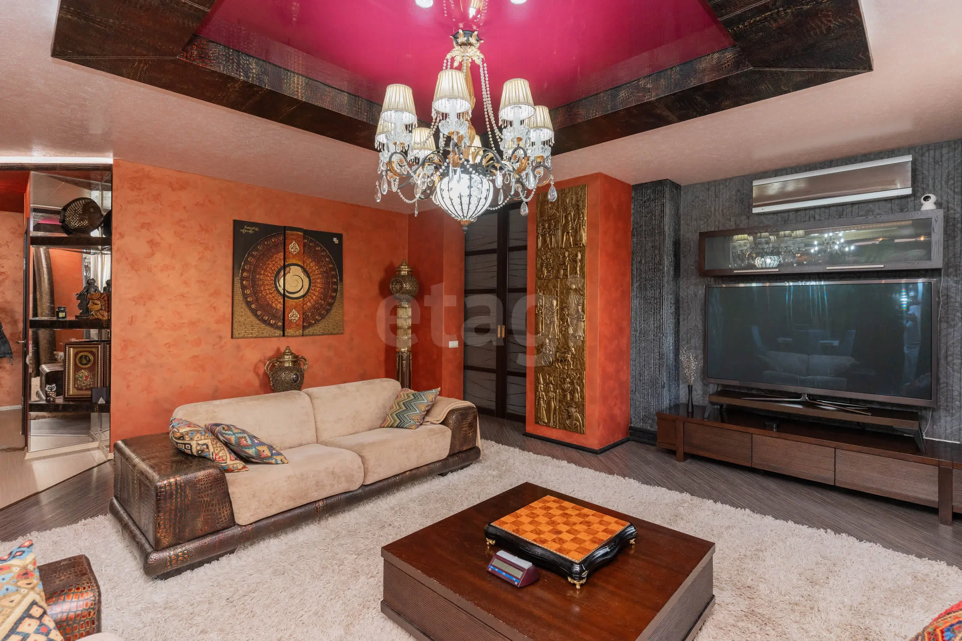 3-к квартира, 207.3м² (улица Фёдора Лузана, 19) - миниатюра 20