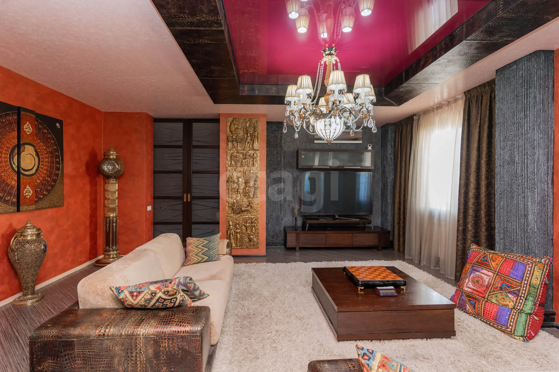 3-к квартира, 207.3м² (улица Фёдора Лузана, 19) - миниатюра 21