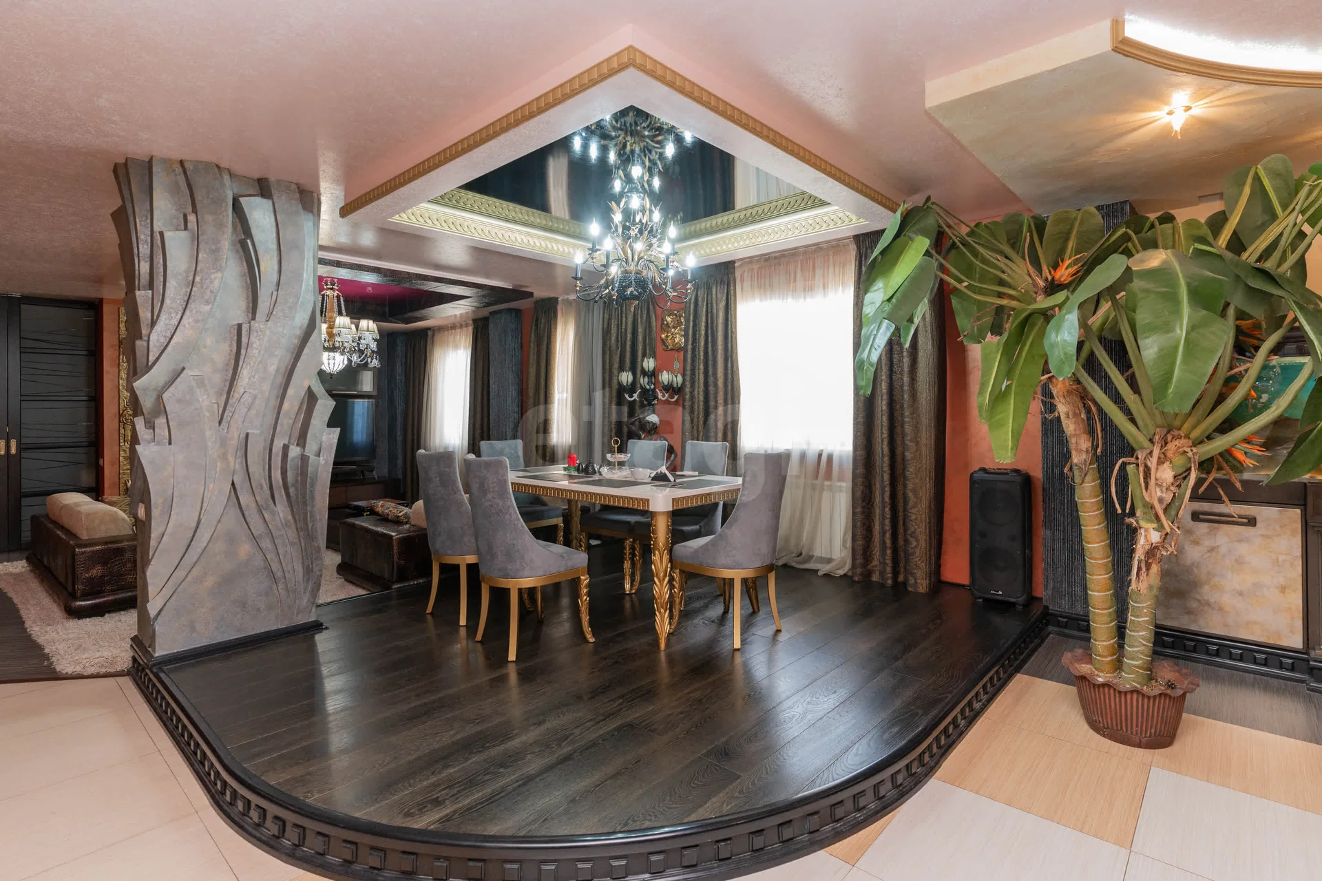 3-к квартира, 207.3м² (улица Фёдора Лузана, 19) - миниатюра 22