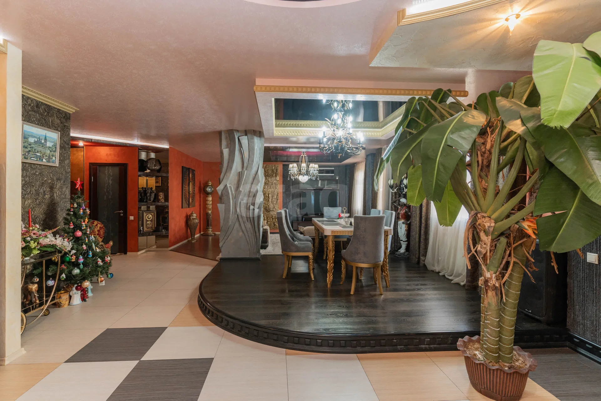 3-к квартира, 207.3м² (улица Фёдора Лузана, 19) - миниатюра 24