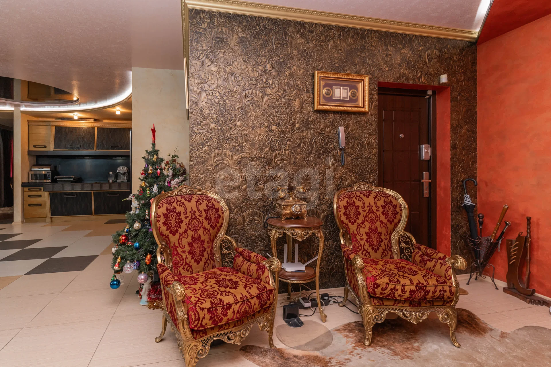 3-к квартира, 207.3м² (улица Фёдора Лузана, 19) - миниатюра 27