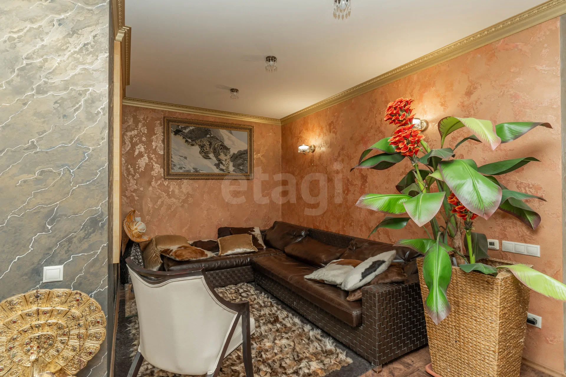 3-к квартира, 207.3м² (улица Фёдора Лузана, 19) - миниатюра 30