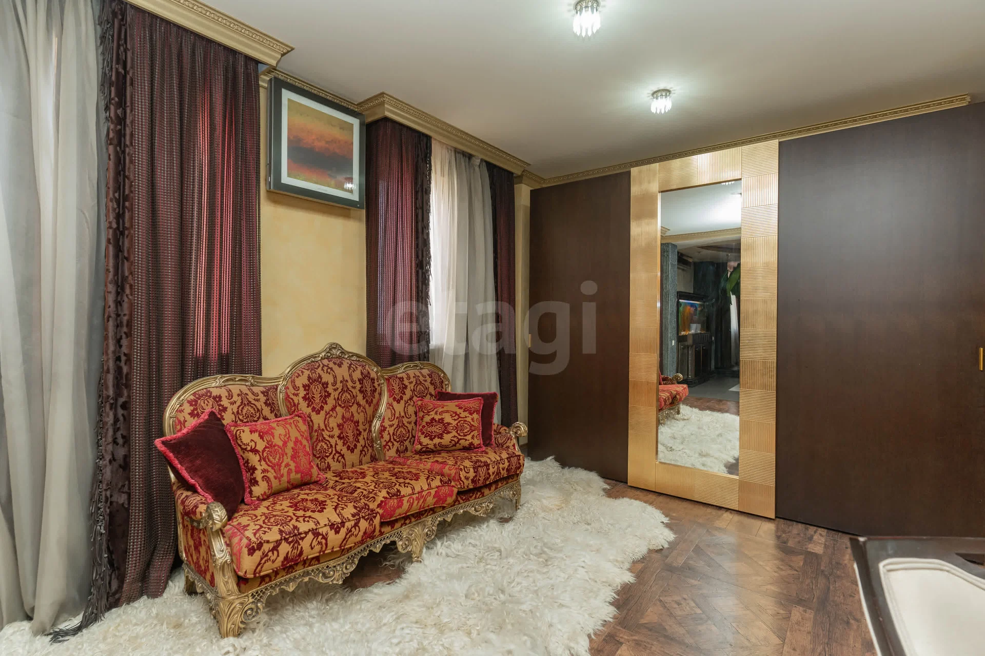 3-к квартира, 207.3м² (улица Фёдора Лузана, 19) - миниатюра 31