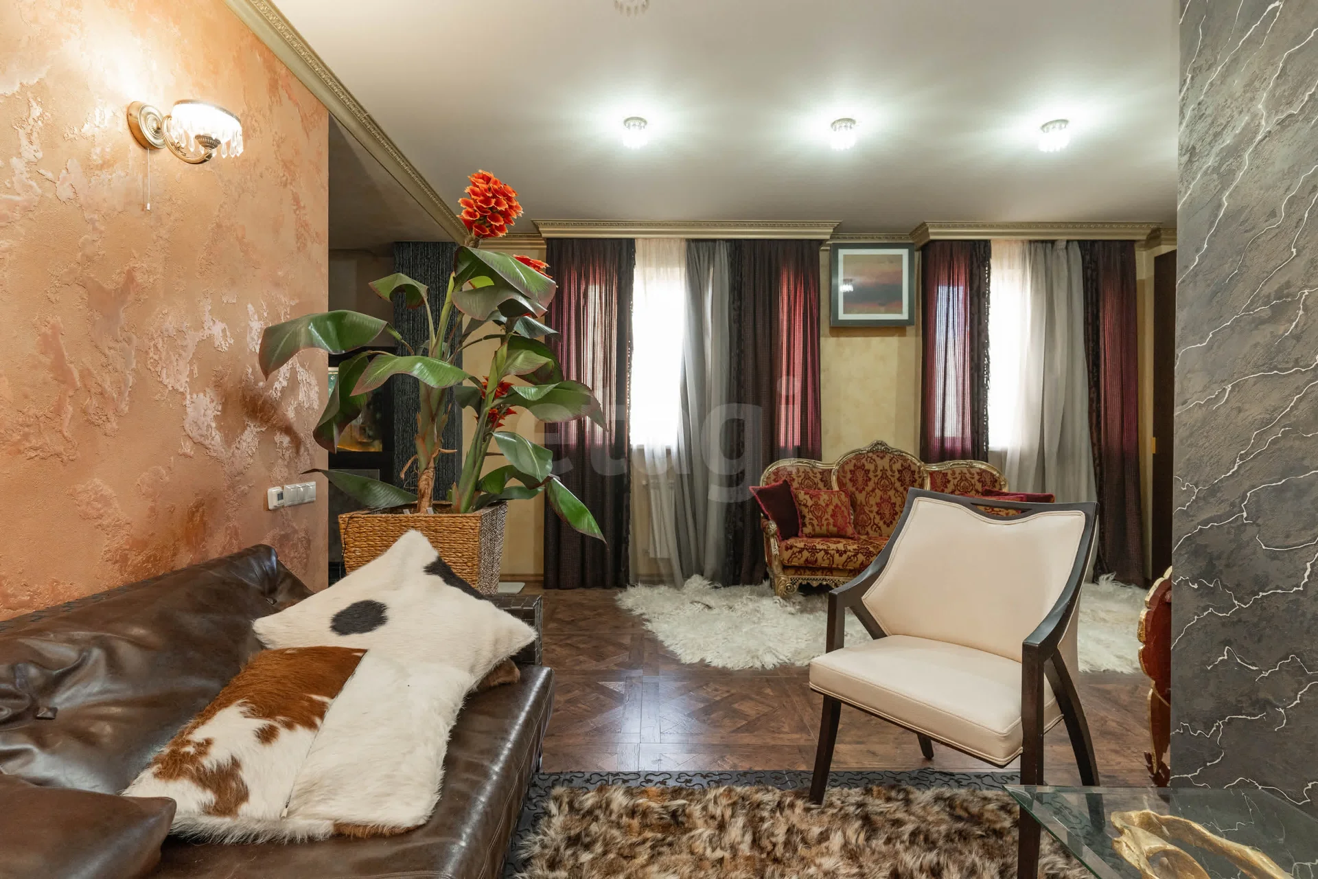 3-к квартира, 207.3м² (улица Фёдора Лузана, 19) - миниатюра 32