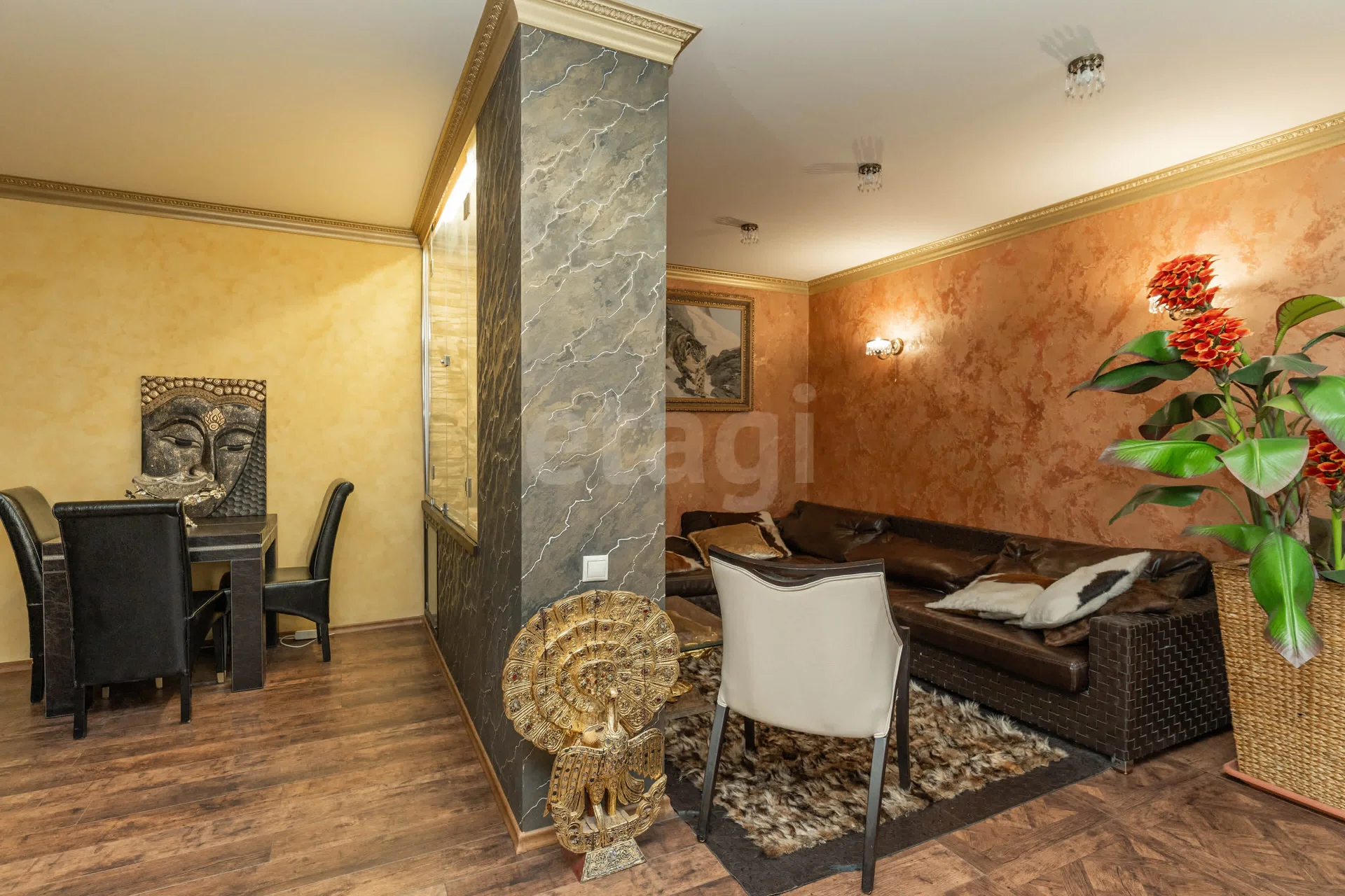 3-к квартира, 207.3м² (улица Фёдора Лузана, 19) - миниатюра 34