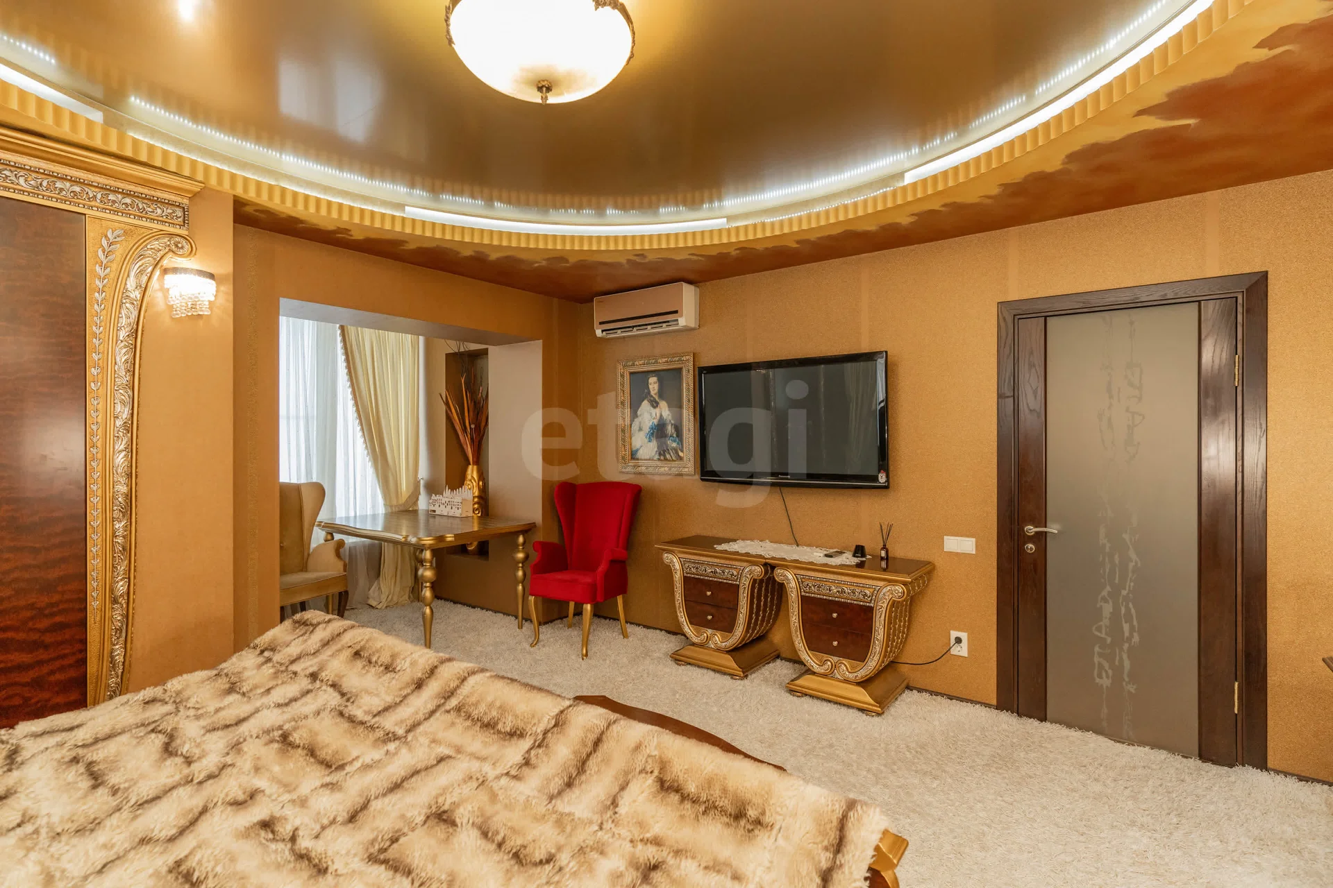 3-к квартира, 207.3м² (улица Фёдора Лузана, 19) - миниатюра 41