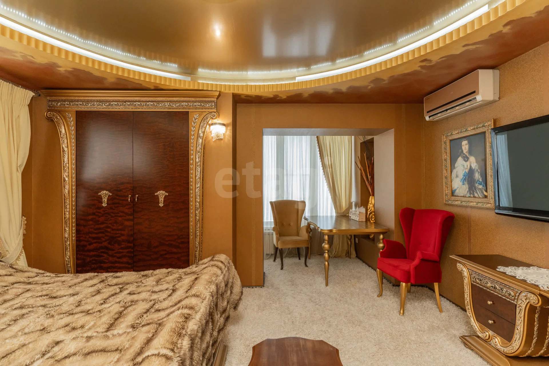 3-к квартира, 207.3м² (улица Фёдора Лузана, 19) - миниатюра 42