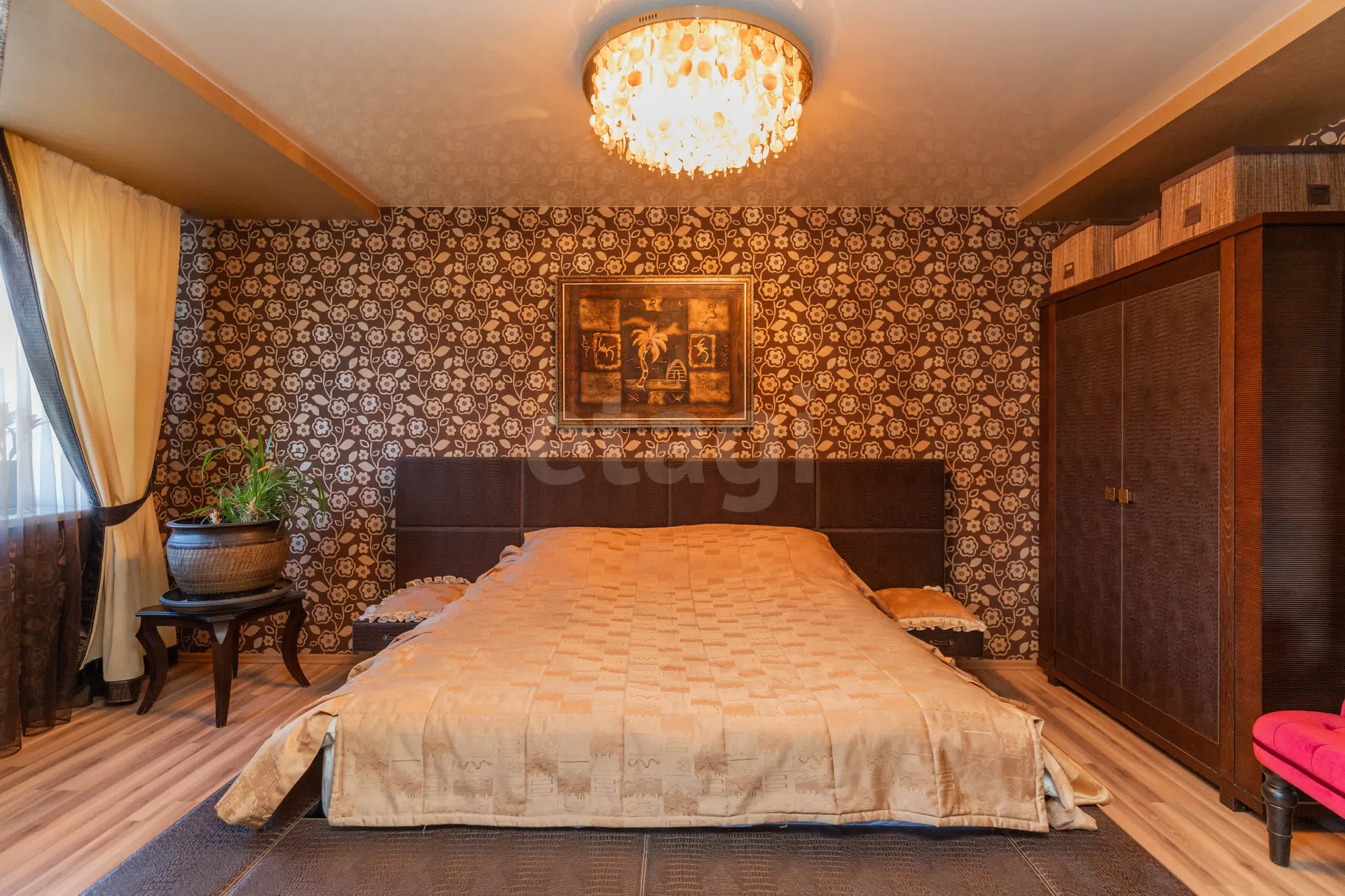 3-к квартира, 207.3м² (улица Фёдора Лузана, 19) - миниатюра 45