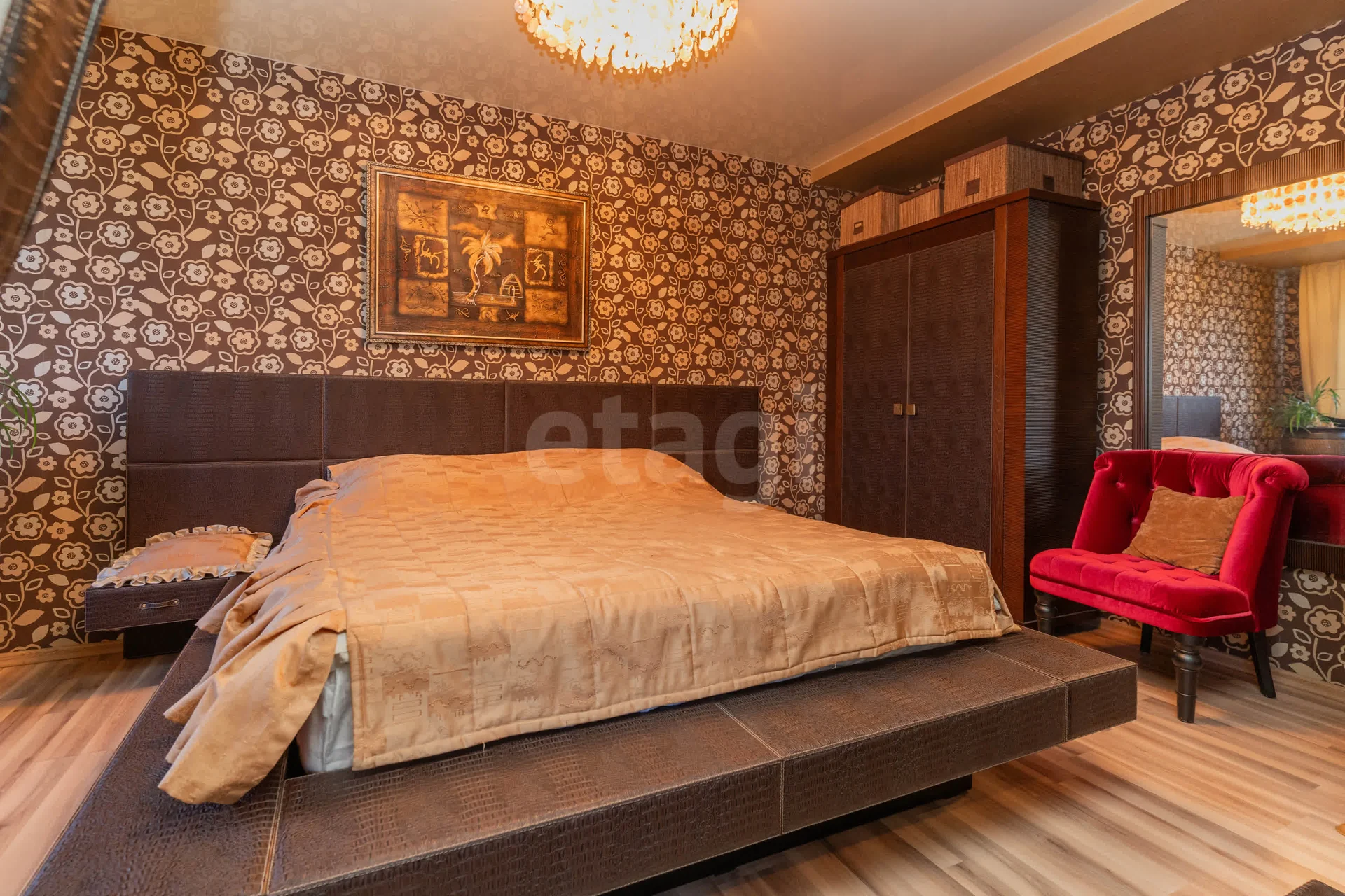 3-к квартира, 207.3м² (улица Фёдора Лузана, 19) - миниатюра 46