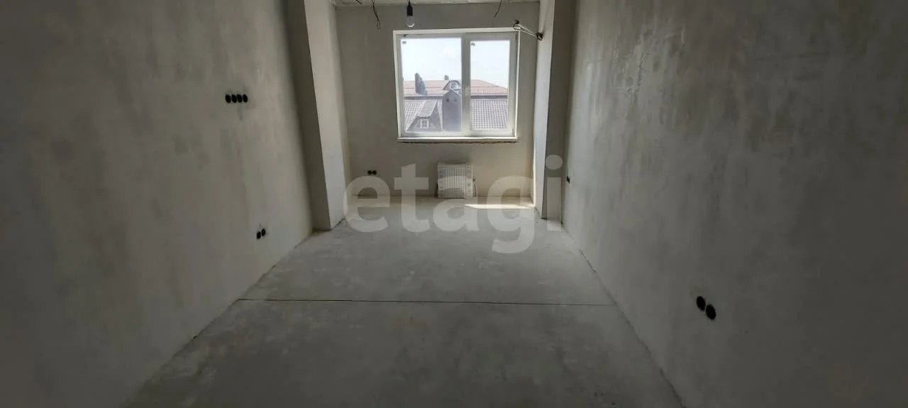2-к квартира, 57.5м² (Шоссейная улица, 63к12) - миниатюра 2