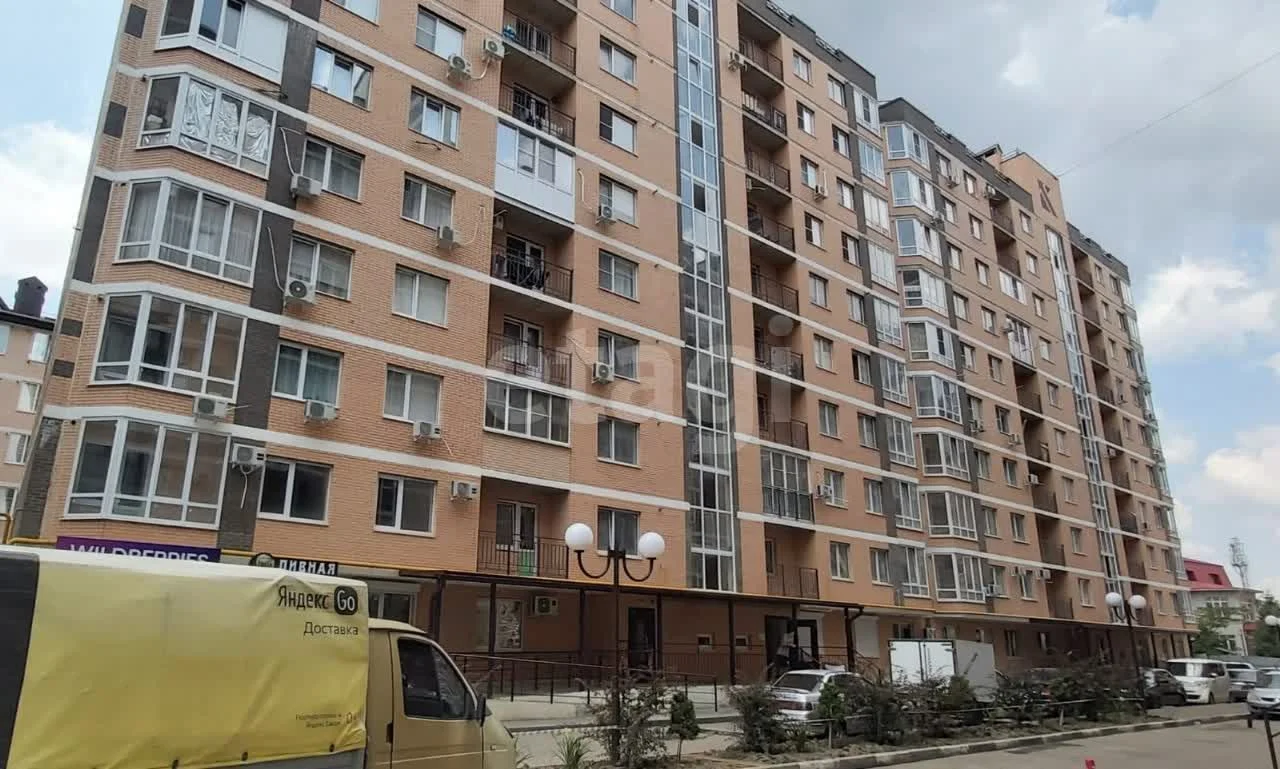 2-к квартира, 57.5м² (Шоссейная улица, 63к12) - миниатюра 9