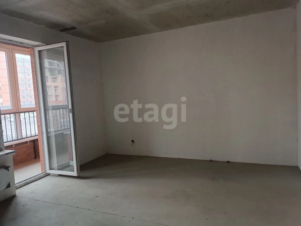 1-к квартира, 43.14м² (Ростовское шоссе, 30/6к2) - миниатюра 6