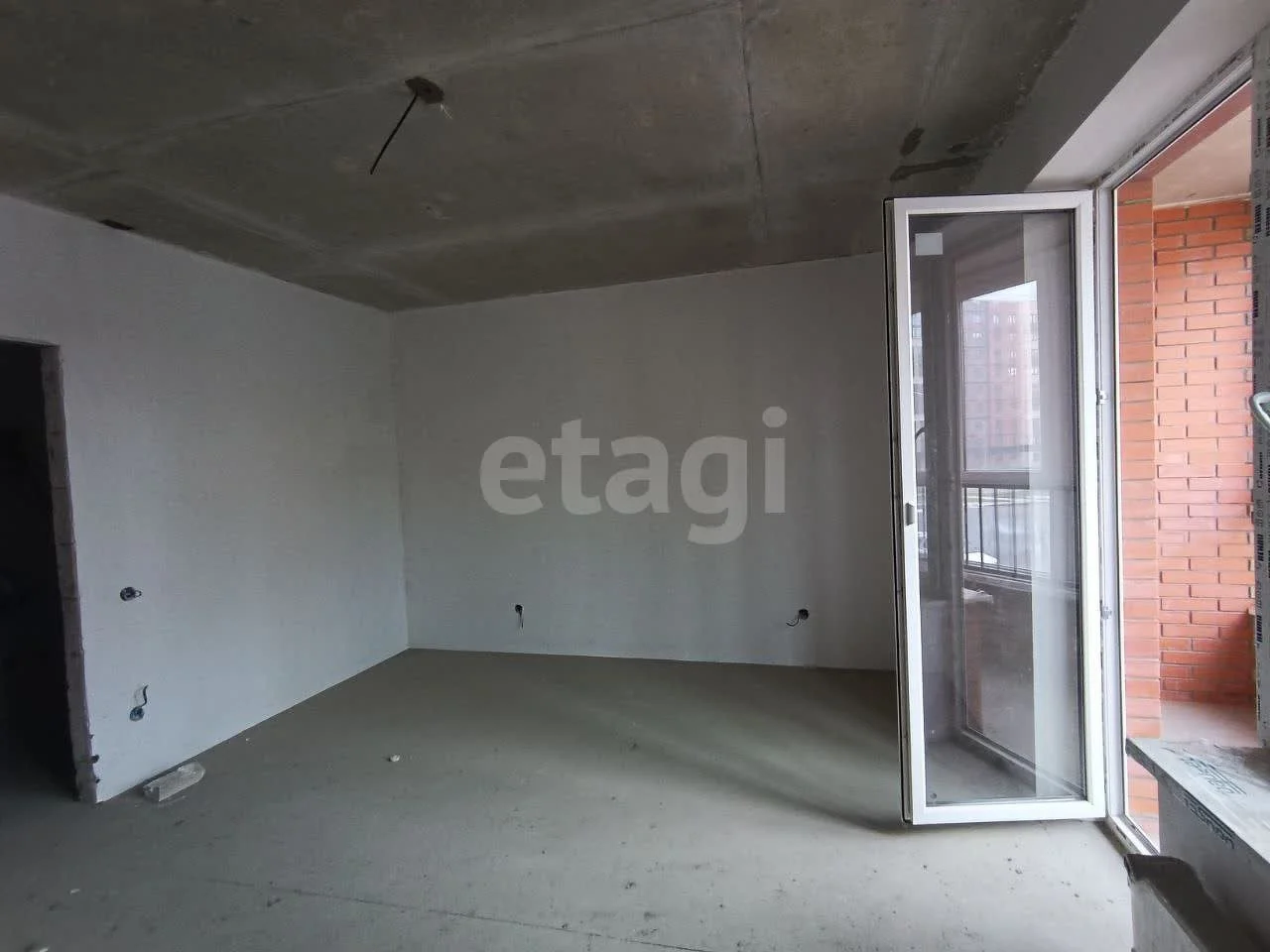 1-к квартира, 43.14м² (Ростовское шоссе, 30/6к2) - миниатюра 7