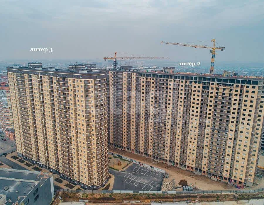 1-к квартира, 43.14м² (Ростовское шоссе, 30/6к2) - миниатюра 8