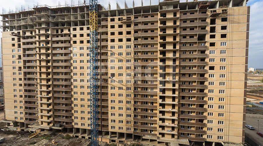 1-к квартира, 43.14м² (Ростовское шоссе, 30/6к2) - миниатюра 9
