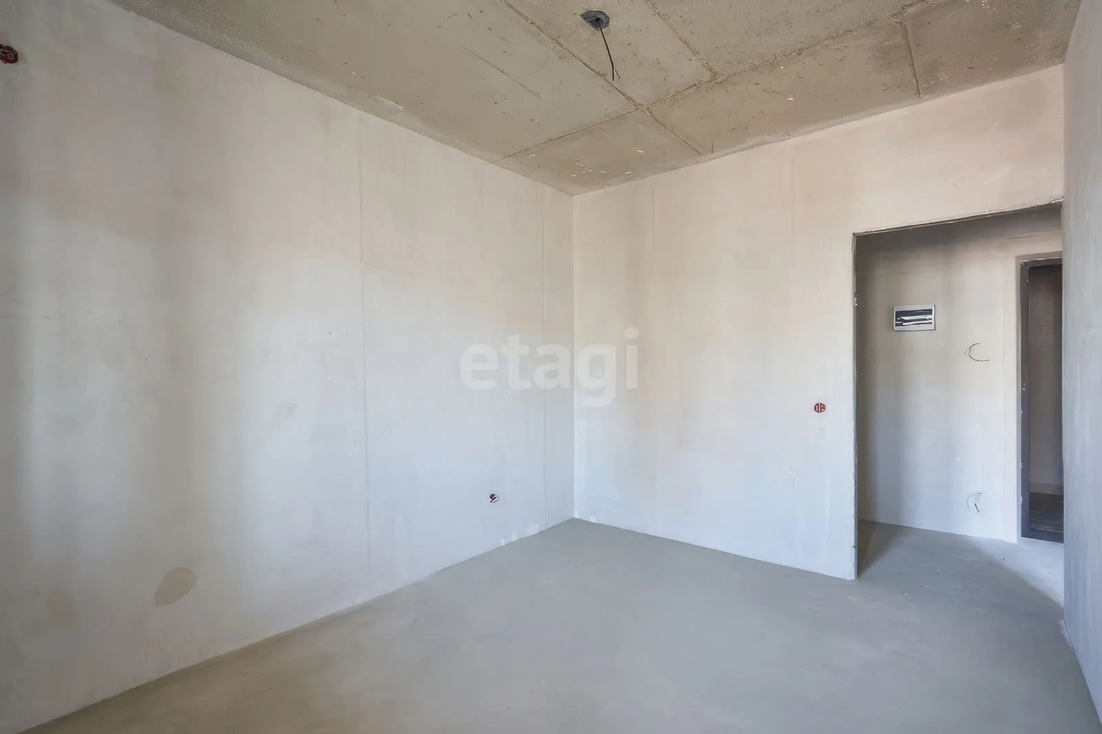 1-к квартира, 35м² (Душистая улица, 47) - миниатюра 3