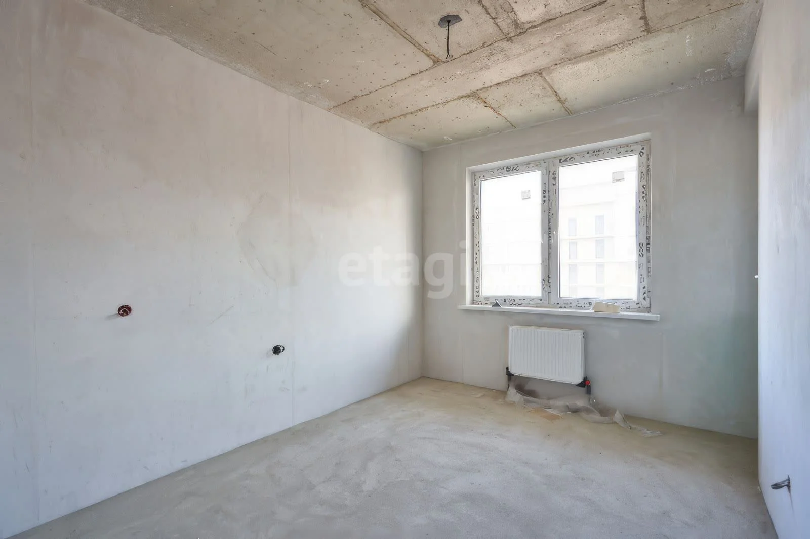 1-к квартира, 35м² (Душистая улица, 47) - миниатюра 4