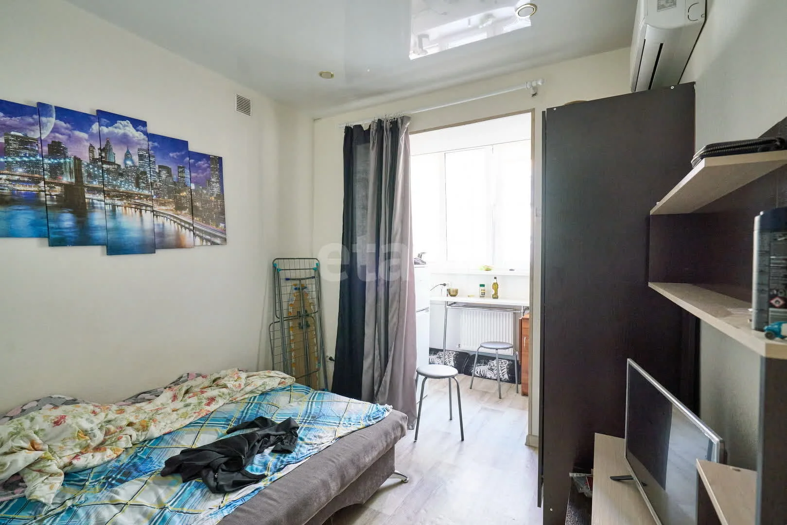 2-к квартира, 60.2м² (улица имени Мусоргского М.П., 1) - миниатюра 14