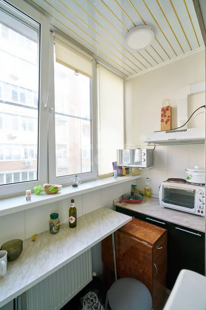 2-к квартира, 60.2м² (улица имени Мусоргского М.П., 1) - миниатюра 17