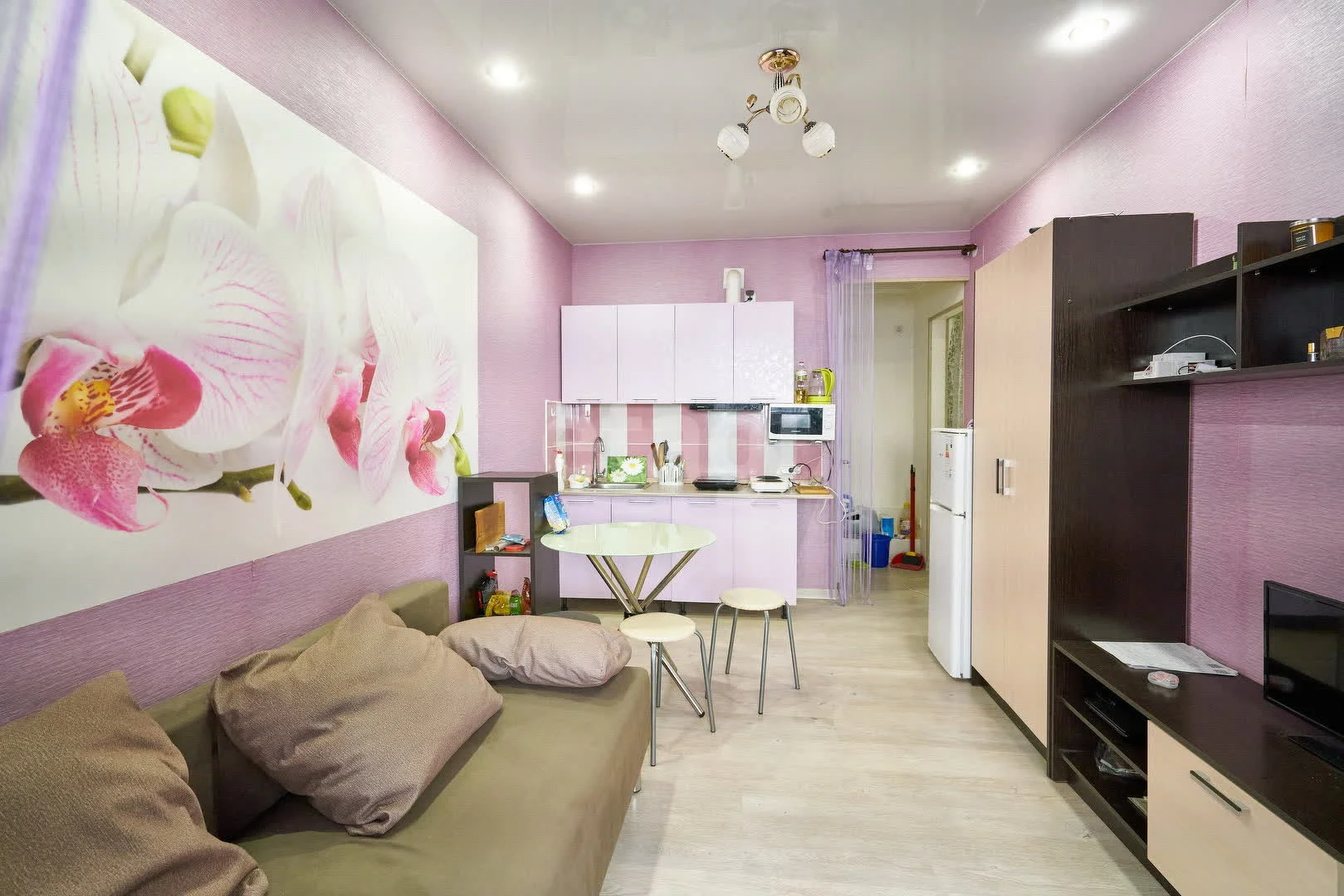 2-к квартира, 60.2м² (улица имени Мусоргского М.П., 1) - миниатюра 2