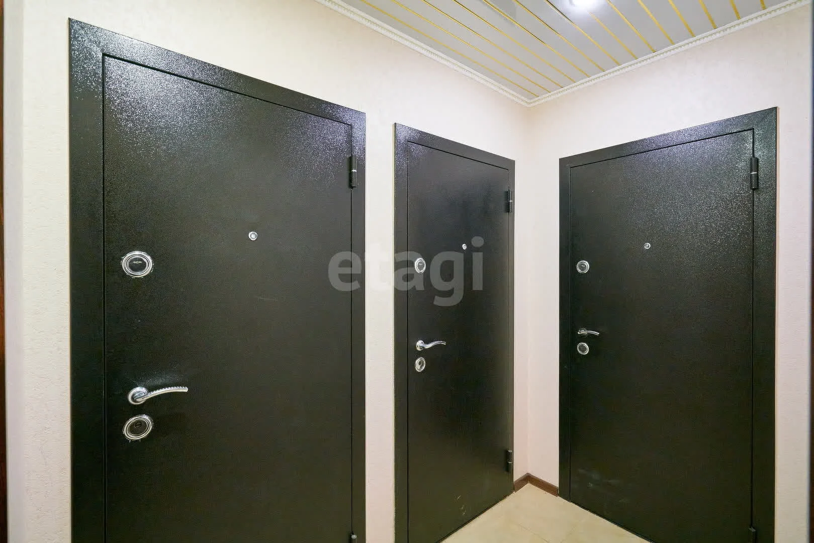 2-к квартира, 60.2м² (улица имени Мусоргского М.П., 1) - миниатюра 24