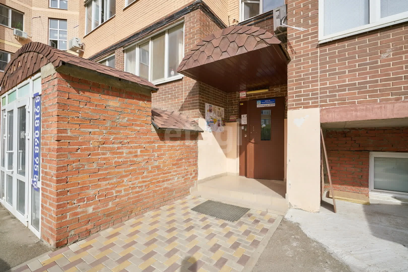 2-к квартира, 60.2м² (улица имени Мусоргского М.П., 1) - миниатюра 26