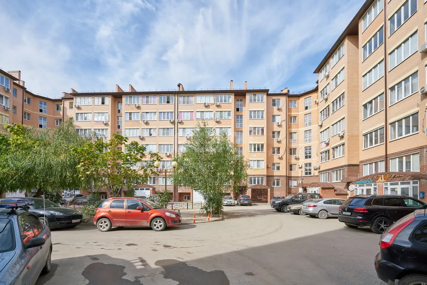 2-к квартира, 60.2м² (улица имени Мусоргского М.П., 1) - миниатюра 27