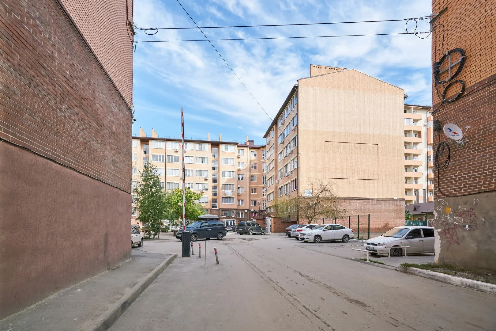 2-к квартира, 60.2м² (улица имени Мусоргского М.П., 1) - миниатюра 30