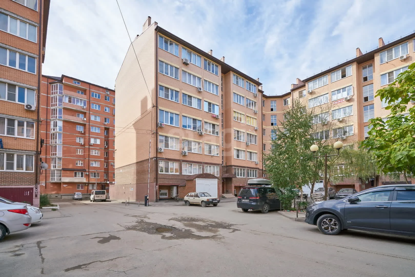 2-к квартира, 60.2м² (улица имени Мусоргского М.П., 1) - миниатюра 31