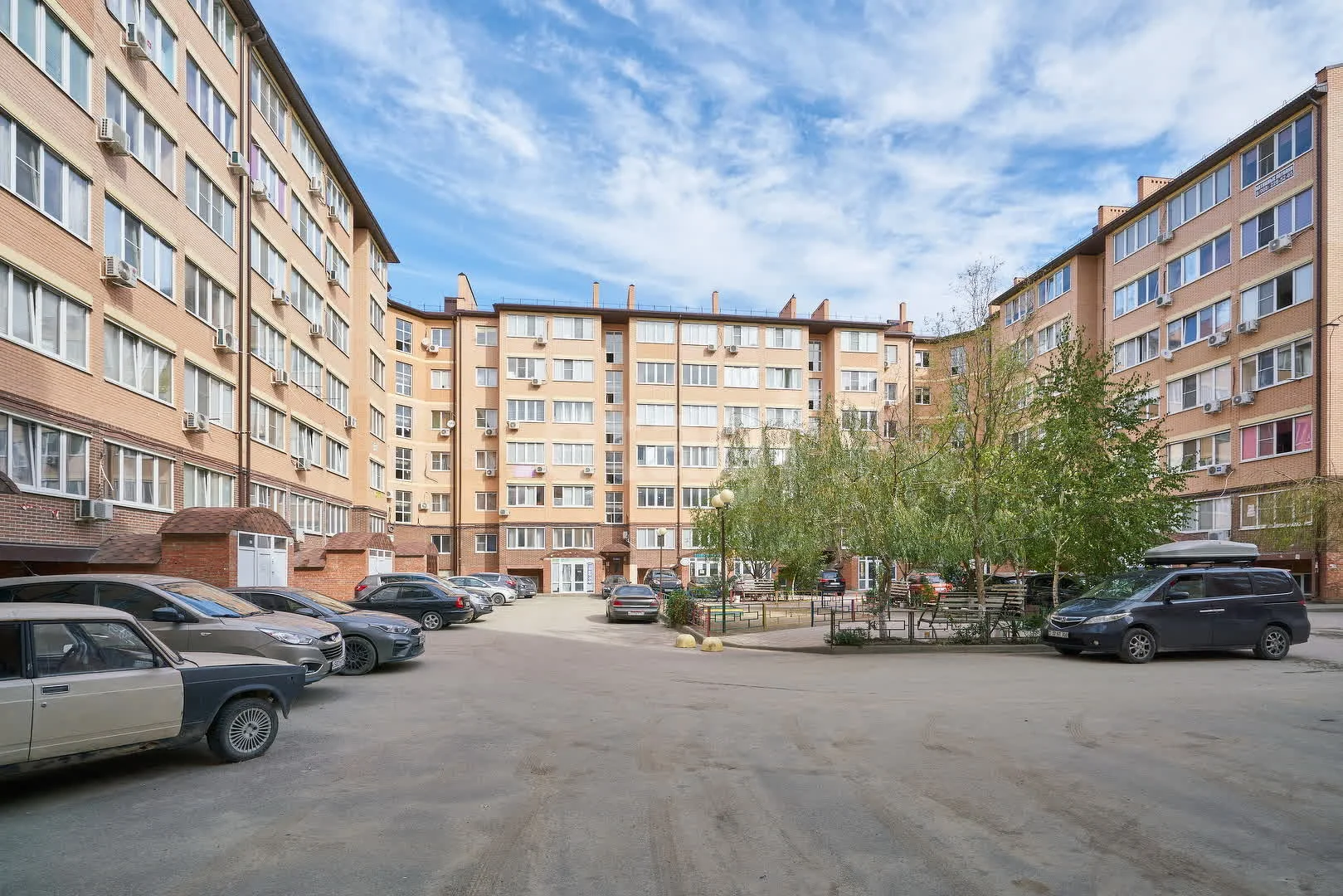 2-к квартира, 60.2м² (улица имени Мусоргского М.П., 1) - миниатюра 32