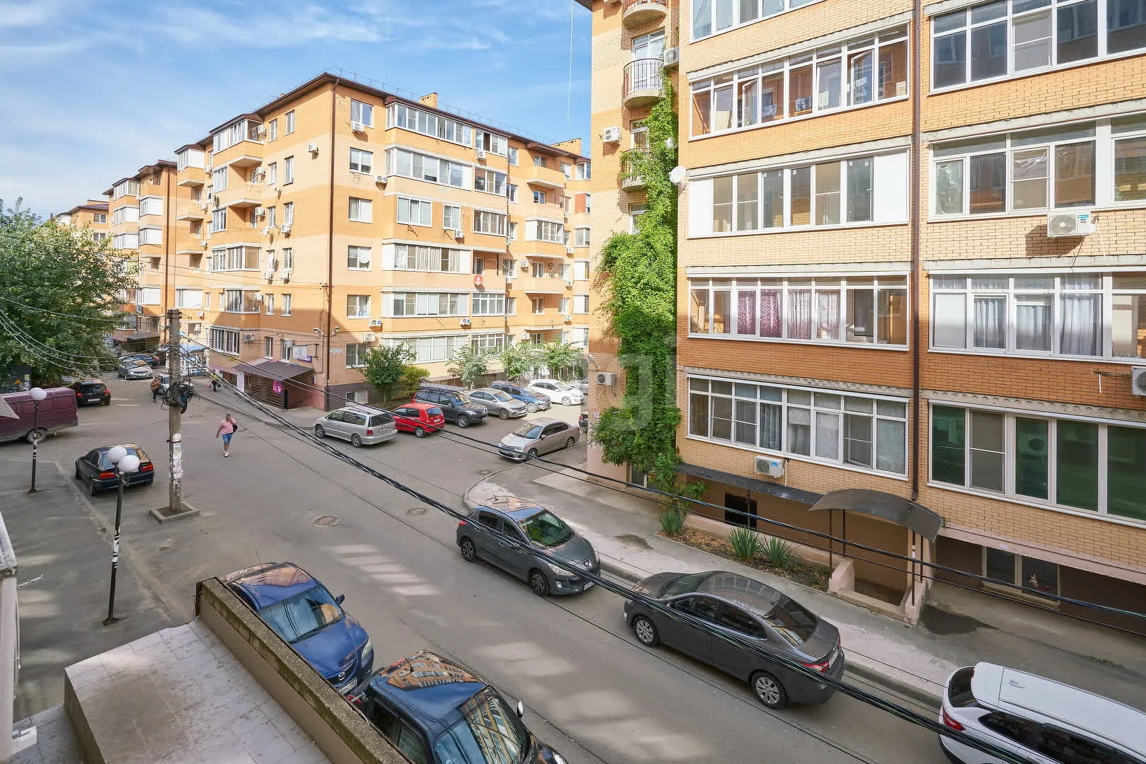2-к квартира, 60.2м² (улица имени Мусоргского М.П., 1) - миниатюра 33