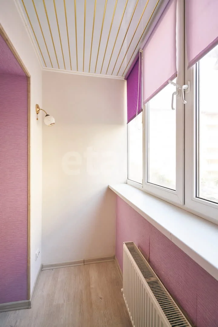 2-к квартира, 60.2м² (улица имени Мусоргского М.П., 1) - миниатюра 6