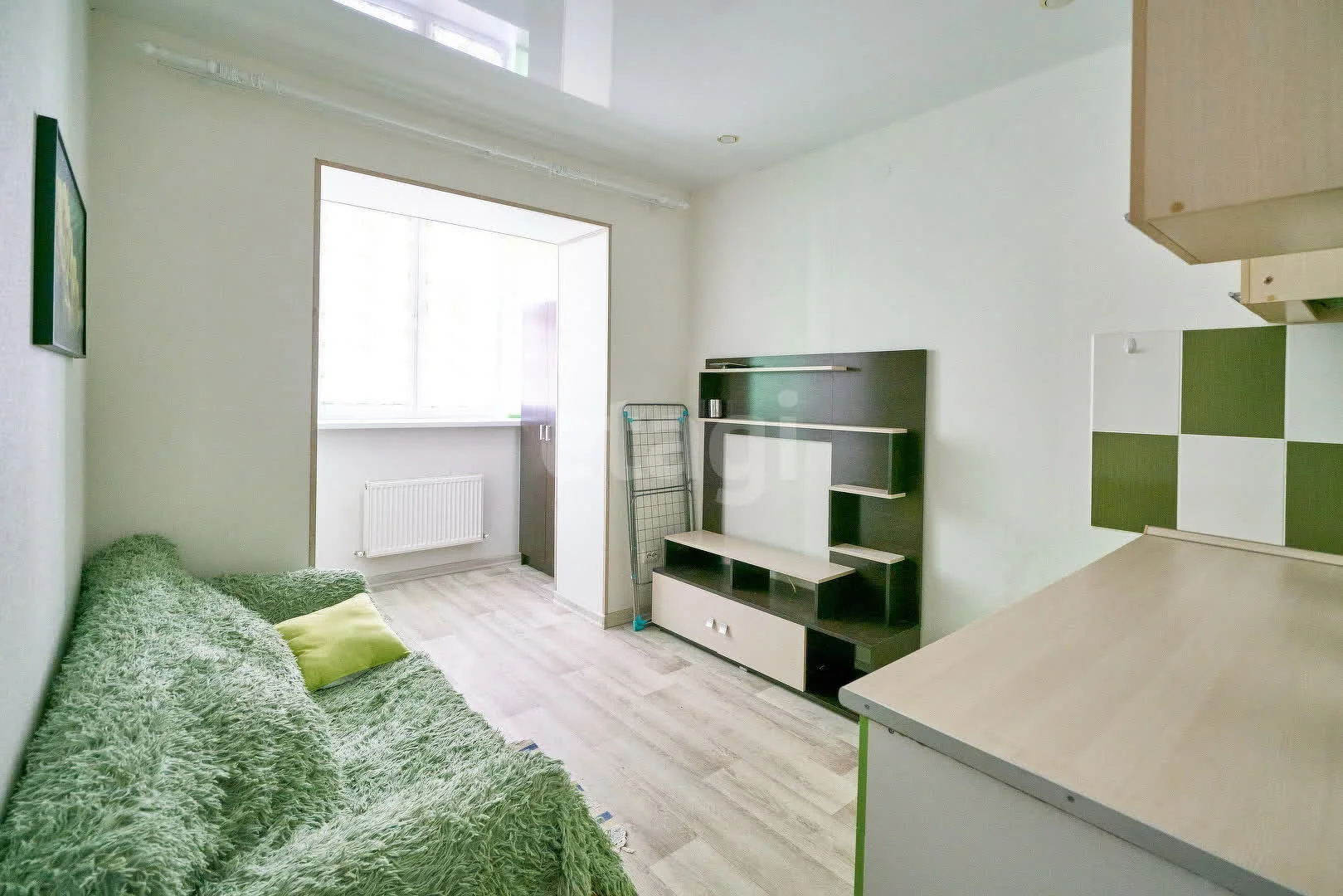 2-к квартира, 60.2м² (улица имени Мусоргского М.П., 1) - миниатюра 8
