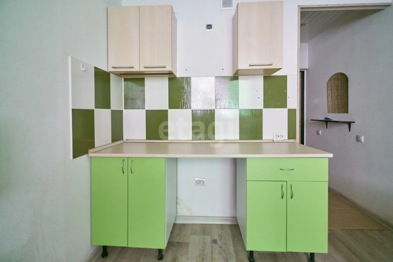 2-к квартира, 60.2м² (улица имени Мусоргского М.П., 1) - миниатюра 9